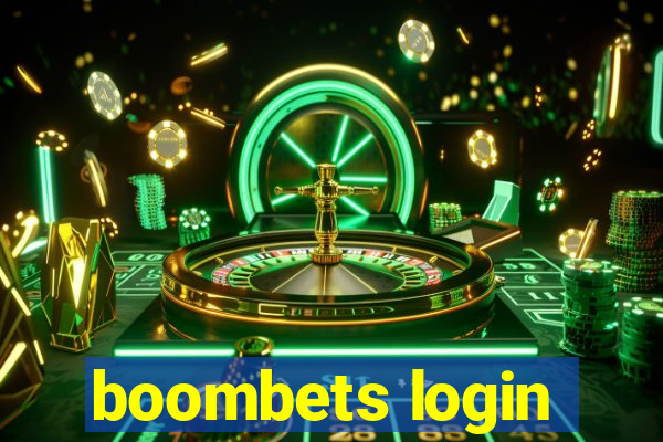 boombets login